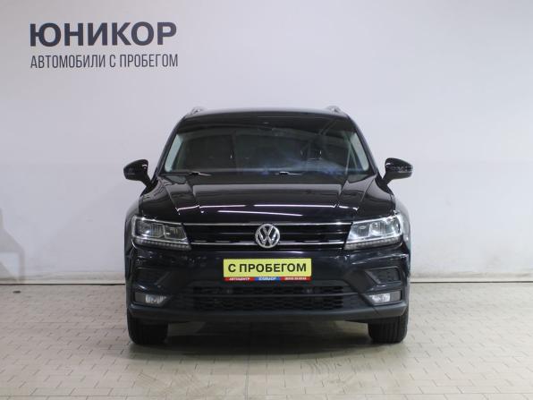 Volkswagen Tiguan II с пробегом 2019 года, цена 3 099 000 рублей, 99749 км, внедорожник, Автокод Объявления