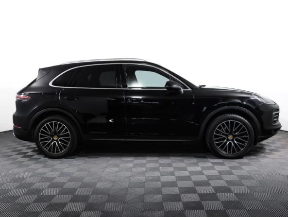 Porsche Cayenne III с пробегом 2018 года, цена 6 199 000 рублей, 86270 км, внедорожник, Автокод Объявления