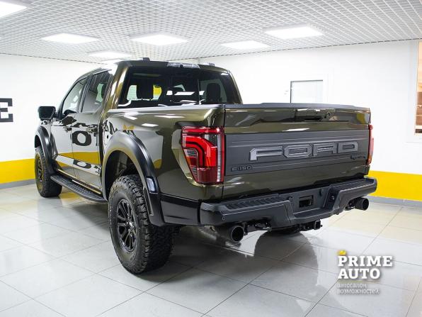Ford F-150 XIV Рестайлинг с пробегом 2026 года, цена 14 499 000 рублей, 38 км, offers.body_type.unknown, Автокод Объявления