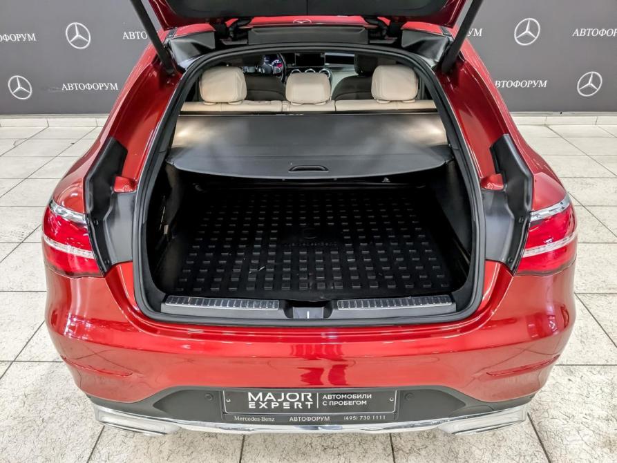 Mercedes-Benz GLC Coupe I (C253) Москва  - изображение 10