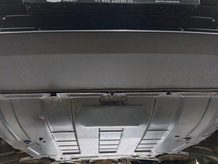 Geely Cityray Москва  - изображение 22