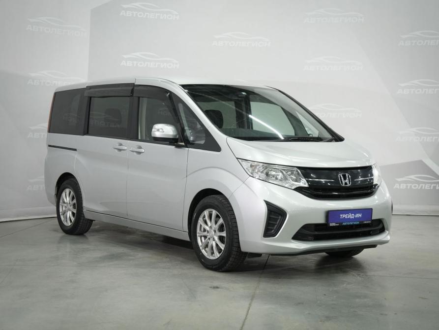 Honda Stepwgn V Новосибирск  - изображение 4