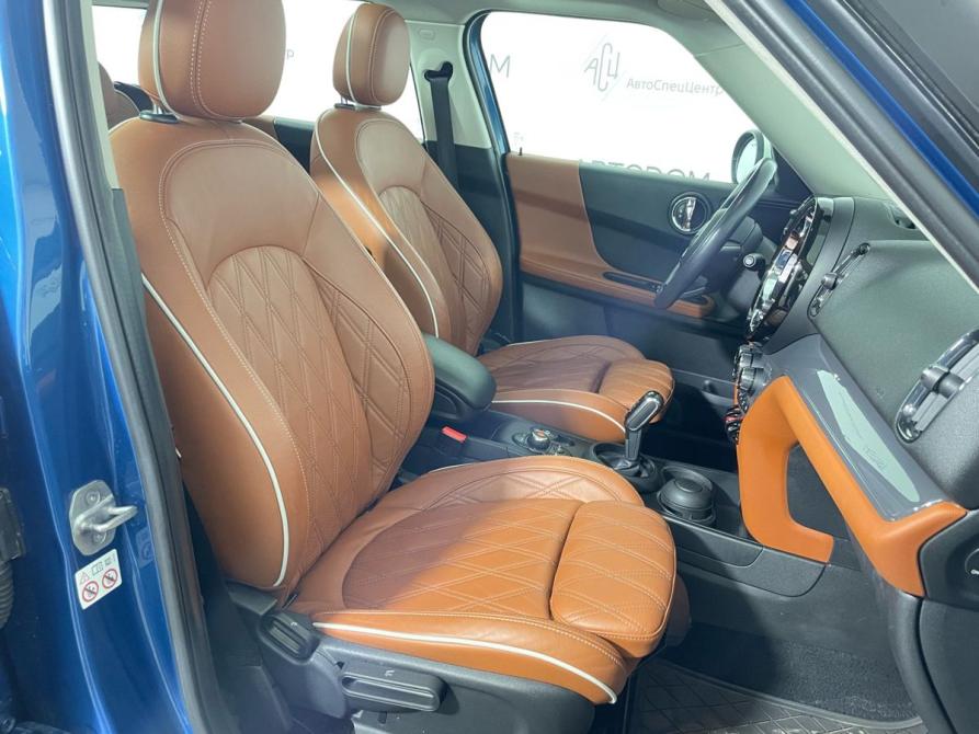 Mini Countryman II Рестайлинг Москва  - изображение 9