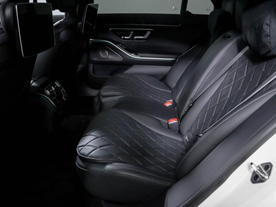 Mercedes-Benz S-Класс VII (W223) Москва  - изображение 10