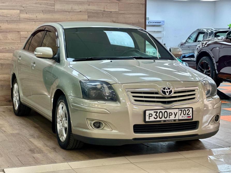Toyota Avensis II Рестайлинг Уфа  - изображение 4
