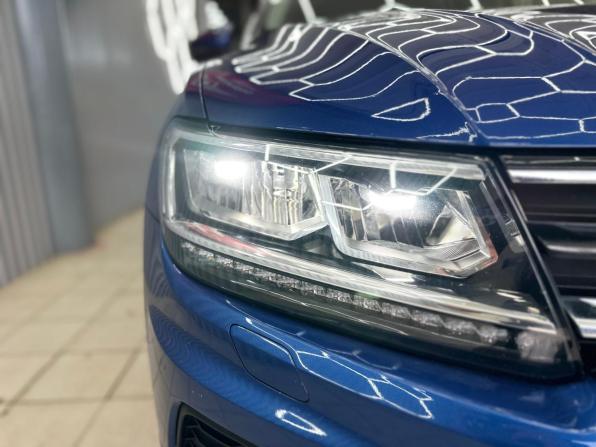 Volkswagen Tiguan II с пробегом 2019 года, цена 2 592 000 рублей, 77644 км, внедорожник, Автокод Объявления