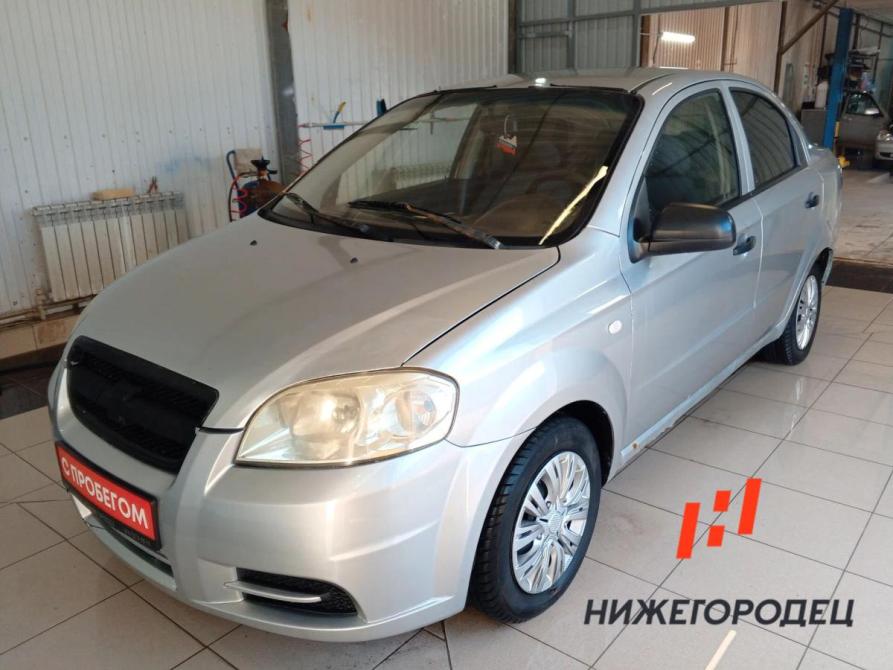 Chevrolet Aveo I Рестайлинг Арзамас  - изображение 1