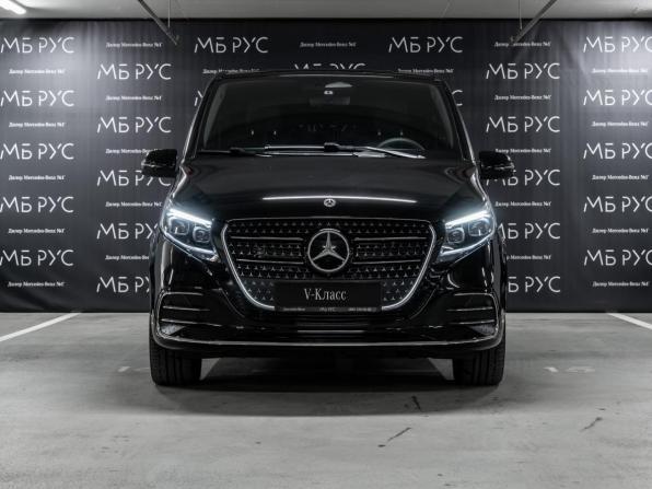 Новый Mercedes-Benz V-Класс III (W447) Рестайлинг 2 2025 года, цена 14 350 000 рублей, минивэн, Автокод Объявления