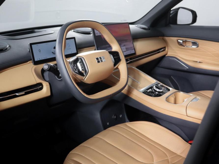 Geely Galaxy Starship 7 Москва  - изображение 14