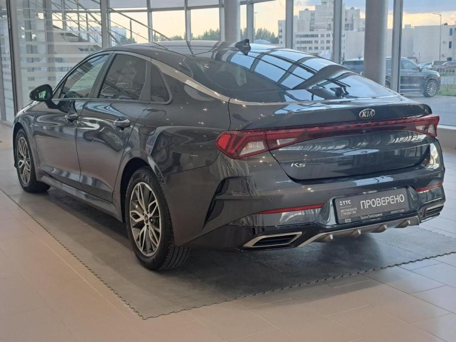 Kia K5 III Казань  - изображение 8