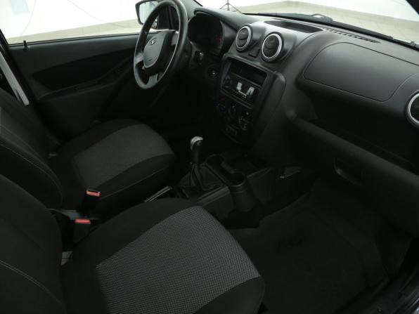 Lada (ВАЗ) Granta I с пробегом 2017 года, цена 456 000 рублей, 96000 км, лифтбек, Автокод Объявления