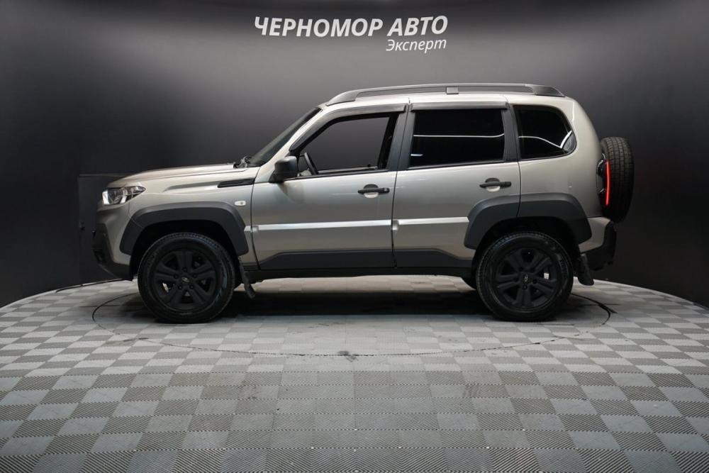 Lada (ВАЗ) Niva Travel I Крым  - изображение 2