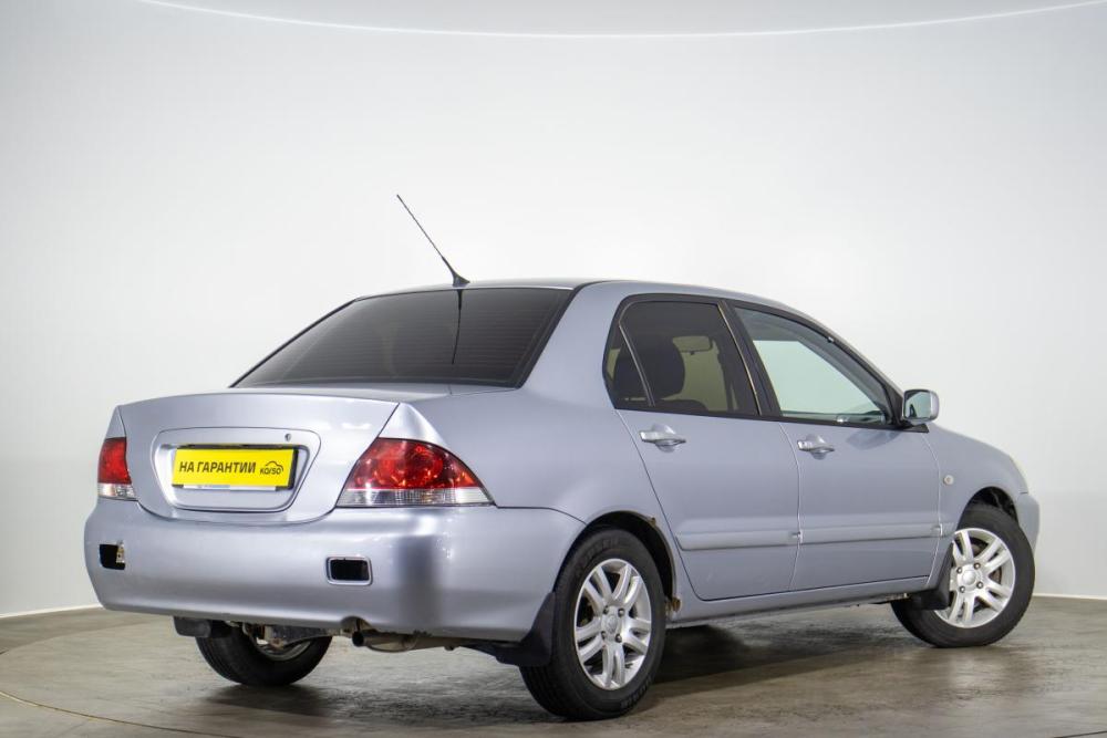 Mitsubishi Lancer IX Рестайлинг Оренбург  - изображение 5