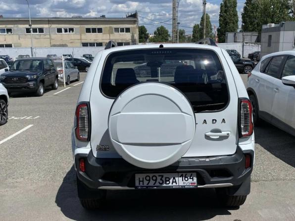 Lada (ВАЗ) Niva Travel I с пробегом 2025 года, цена 1 400 000 рублей, 23 км, внедорожник, Автокод Объявления