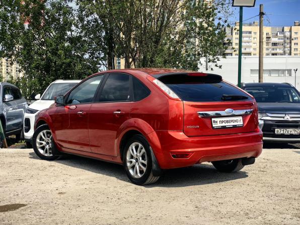 Ford Focus II Рестайлинг с пробегом 2008 года, цена 479 000 рублей, 140672 км, хэтчбек, Автокод Объявления