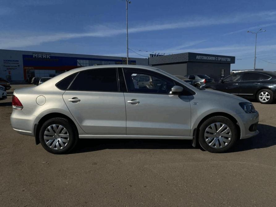 Volkswagen Polo V Тверь  - изображение 8