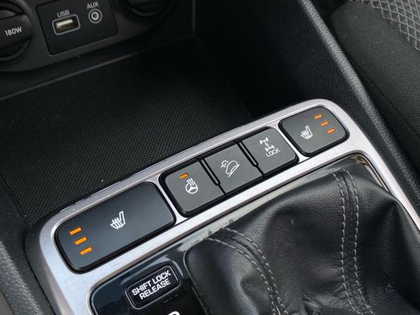Hyundai Creta I с пробегом 2018 года, цена 1 709 000 рублей, 146300 км, внедорожник, Автокод Объявления