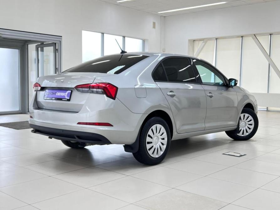 Skoda Rapid II Волгоград  - изображение 2