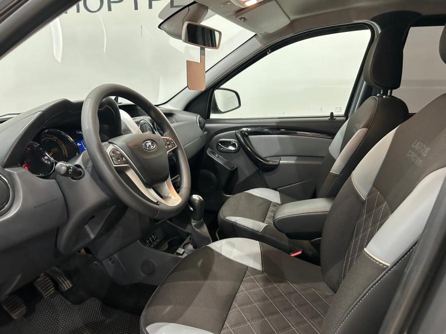 Lada (ВАЗ) Largus I Рестайлинг Санкт-Петербург  - изображение 16