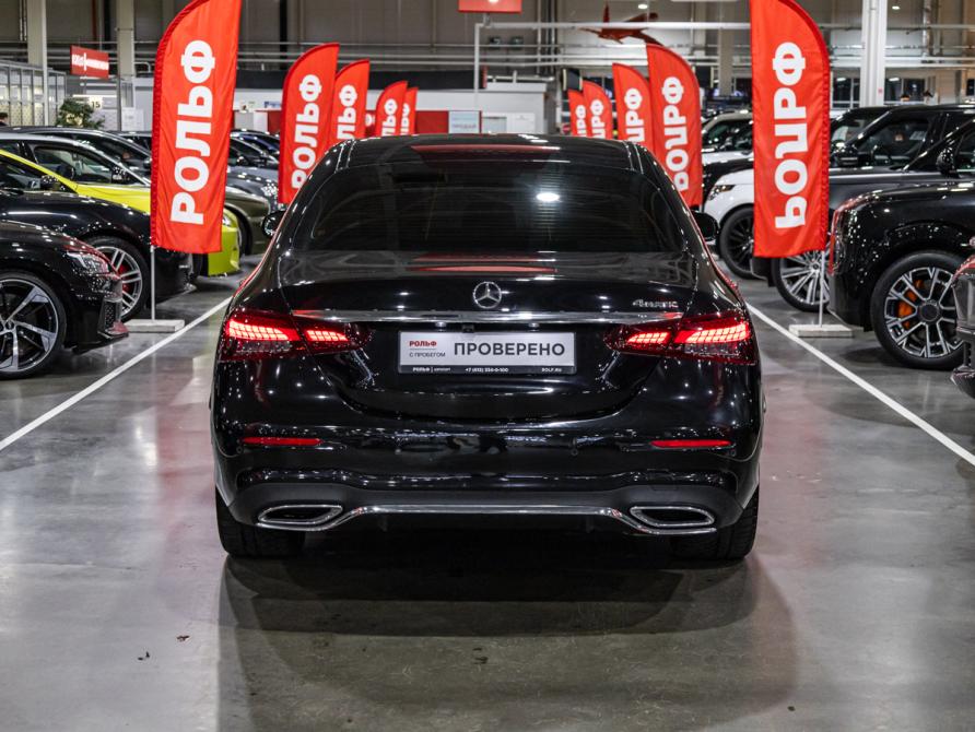 Mercedes-Benz E-Класс V (W213 S213 C238) Рестайлинг Санкт-Петербург  - изображение 8