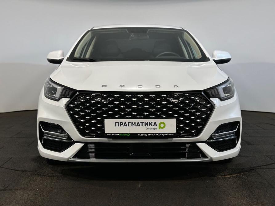 Omoda S5 Великий Новгород  - изображение 2