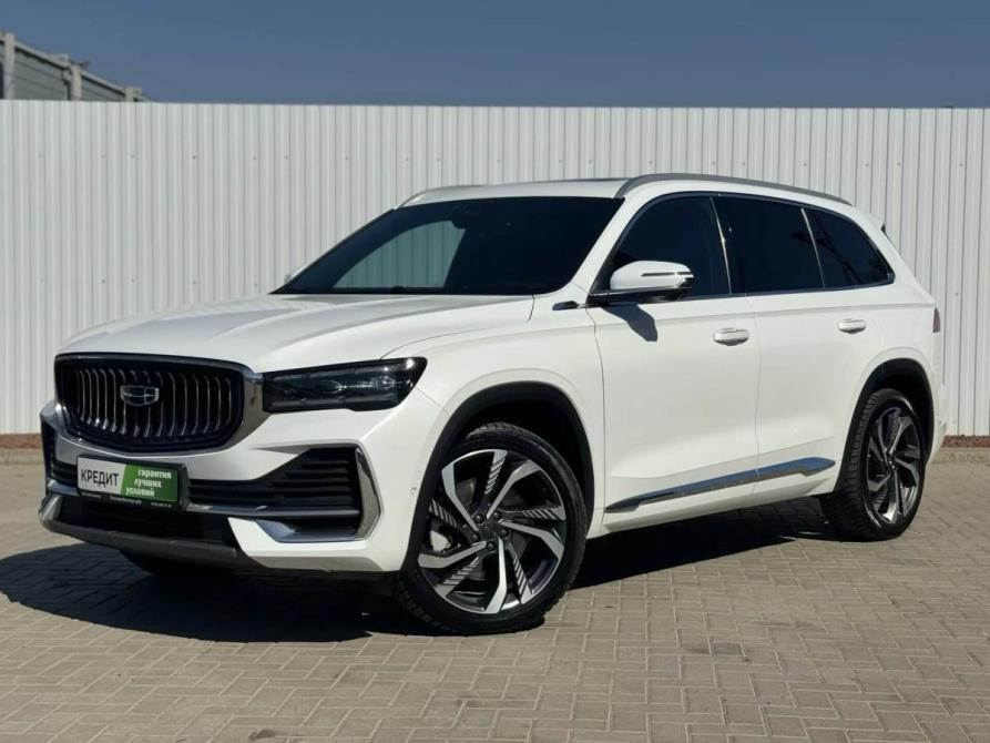 Geely Monjaro I Ростов-на-Дону  - изображение 1