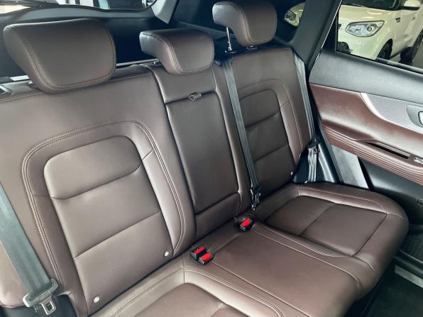Chery Tiggo 7L I с пробегом 2024 года, цена 2 145 000 рублей, 36378 км, внедорожник, Автокод Объявления