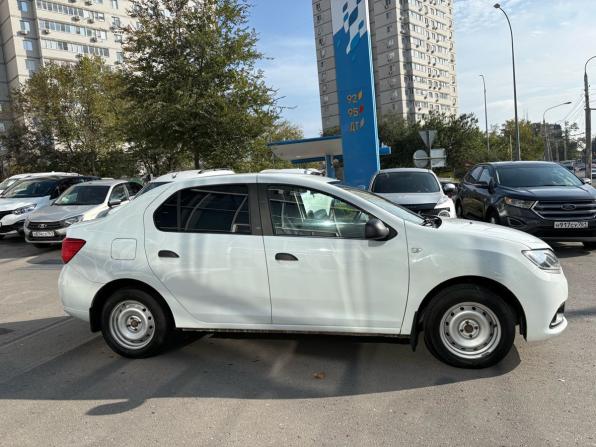 Renault Logan II с пробегом 2017 года, цена 680 000 рублей, 192163 км, седан, Автокод Объявления