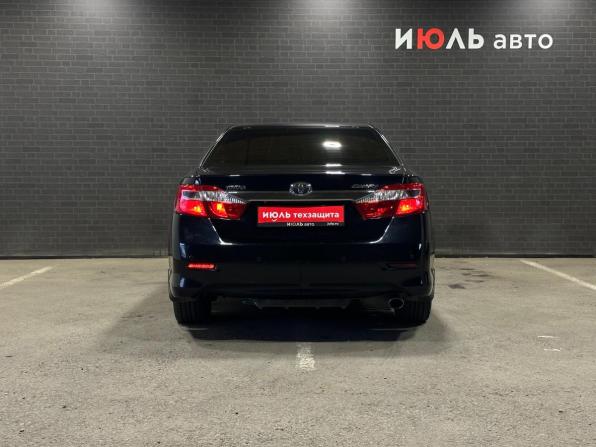 Toyota Camry VII (XV50) с пробегом 2013 года, цена 1 399 000 рублей, 276992 км, седан, Автокод Объявления