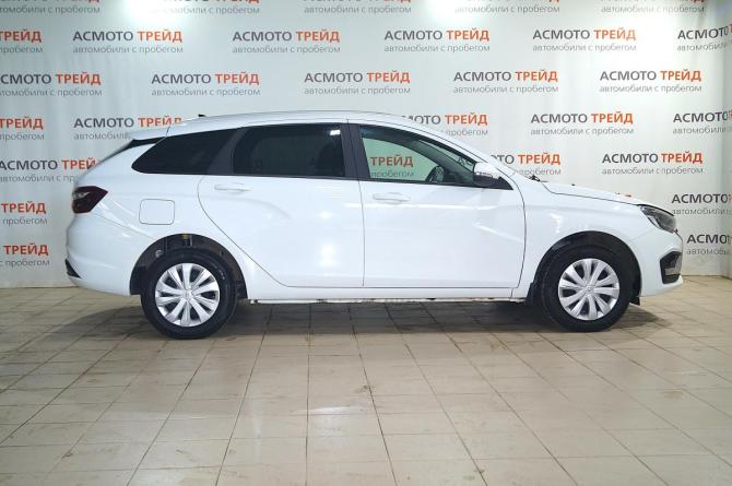 Lada (ВАЗ) Vesta I Рестайлинг (NG) с пробегом 2024 года, цена 1 340 000 рублей, 17000 км, универсал, Автокод Объявления