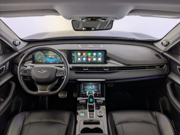 Chery Tiggo 8 Pro Max I с пробегом 2023 года, цена 2 250 000 рублей, 54516 км, внедорожник, Автокод Объявления