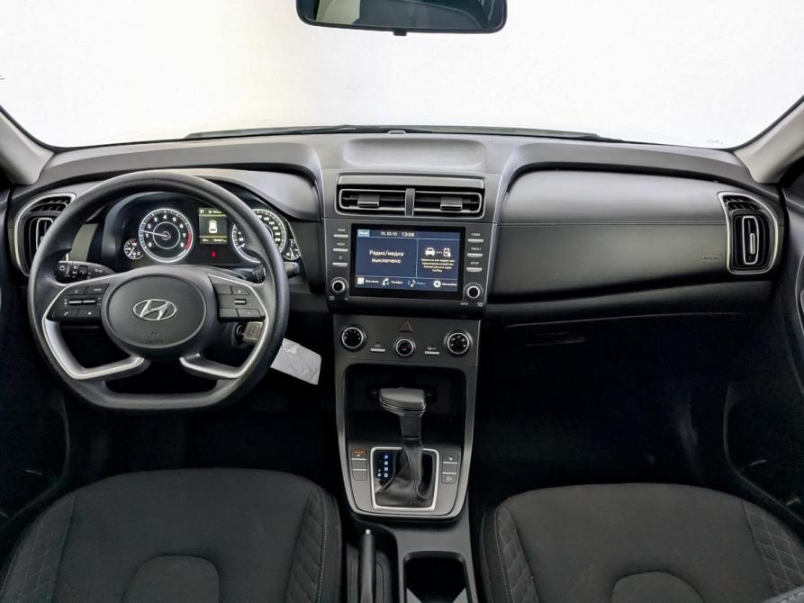 Hyundai Creta II Москва  - изображение 13