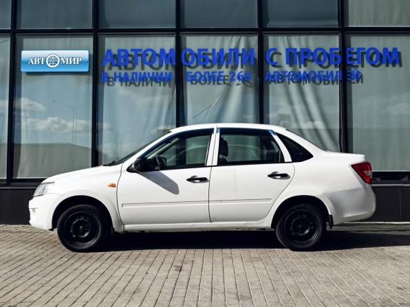 Lada (ВАЗ) Granta I с пробегом 2012 года, цена 349 000 рублей, 102085 км, седан, Автокод Объявления