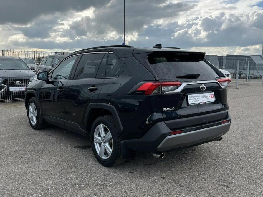 Toyota RAV4 V (XA50) Буинск  - изображение 17