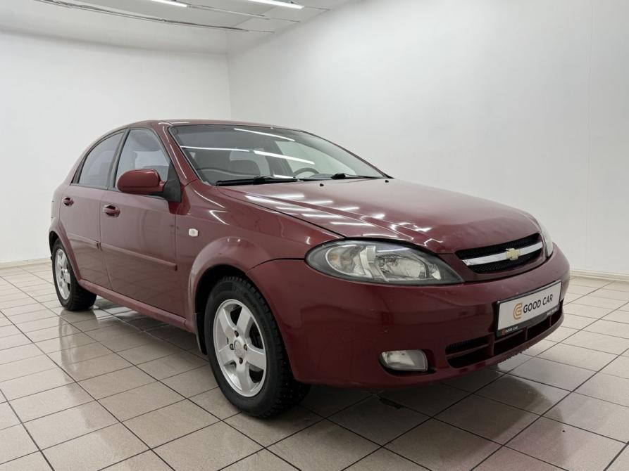 Chevrolet Lacetti I Энгельс  - изображение 1