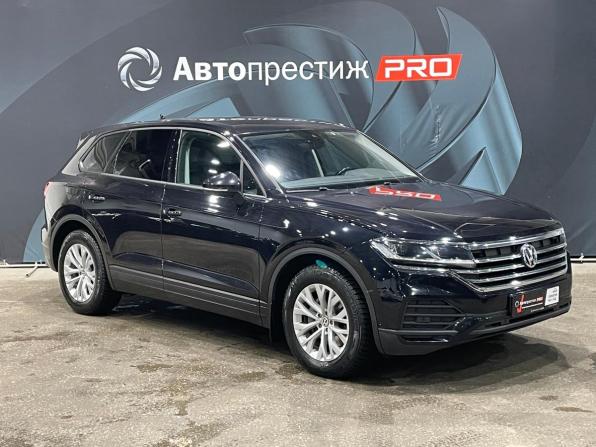 Volkswagen Touareg III с пробегом 2018 года, цена 4 539 000 рублей, 82200 км, внедорожник, Автокод Объявления