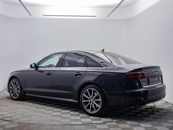Audi A6 IV (C7) Рестайлинг с пробегом 2015 года, цена 1 923 000 рублей, 252252 км, седан, Автокод Объявления