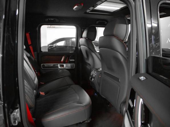 Новый Mercedes-Benz G-Класс AMG II (W465) Рестайлинг 2026 года, цена 33 500 000 рублей, внедорожник, Автокод Объявления