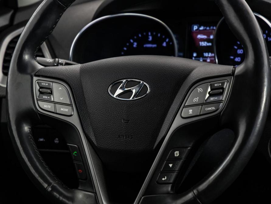 Hyundai Santa Fe III Рестайлинг Санкт-Петербург  - изображение 12
