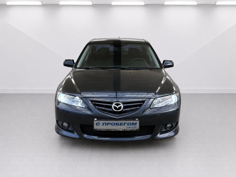 Mazda 6 I (GG) Рестайлинг Москва  - изображение 2