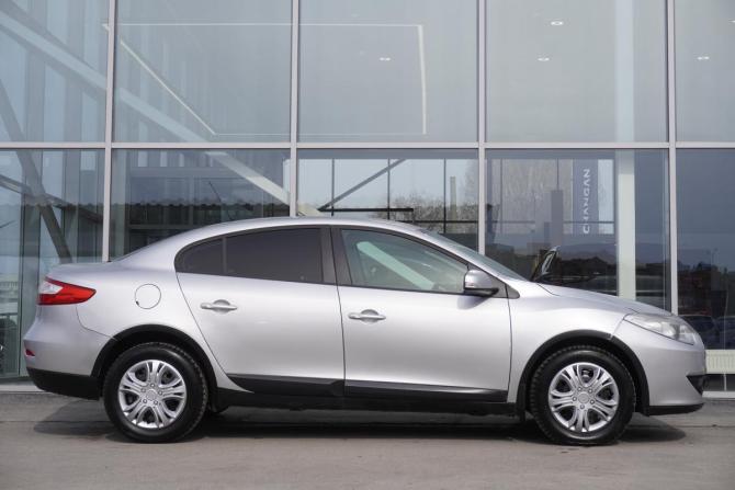 Renault Fluence I с пробегом 2012 года, цена 549 000 рублей, 190000 км, седан, Автокод Объявления