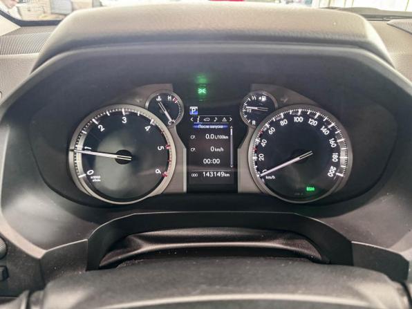 Toyota Land Cruiser Prado 150 Series Рестайлинг 2 с пробегом 2018 года, цена 4 698 000 рублей, 143149 км, внедорожник, Автокод Объявления