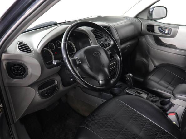 Hyundai Santa Fe Classic с пробегом 2009 года, цена 750 000 рублей, 1000 км, внедорожник, Автокод Объявления