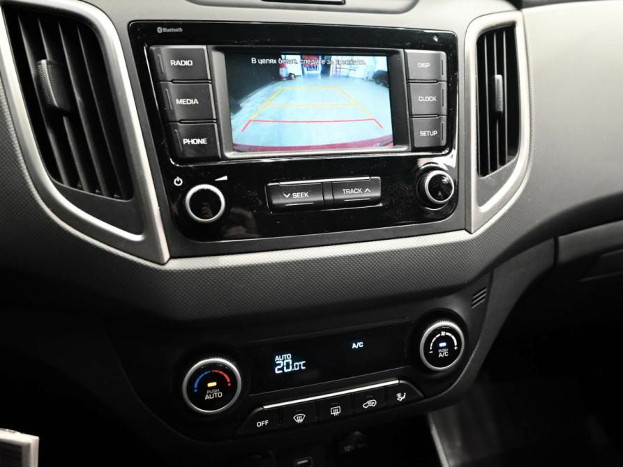 Hyundai Creta I Рестайлинг Екатеринбург  - изображение 14
