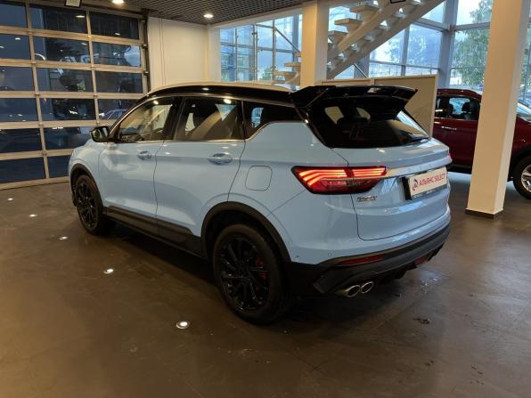 Geely Coolray I с пробегом 2022 года, цена 1 790 000 рублей, 91843 км, внедорожник, Автокод Объявления