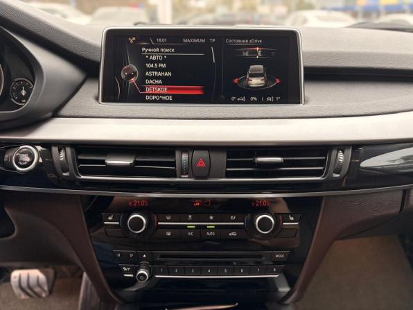 BMW X5 III (F15) с пробегом 2016 года, цена 3 190 000 рублей, 253779 км, внедорожник, Автокод Объявления