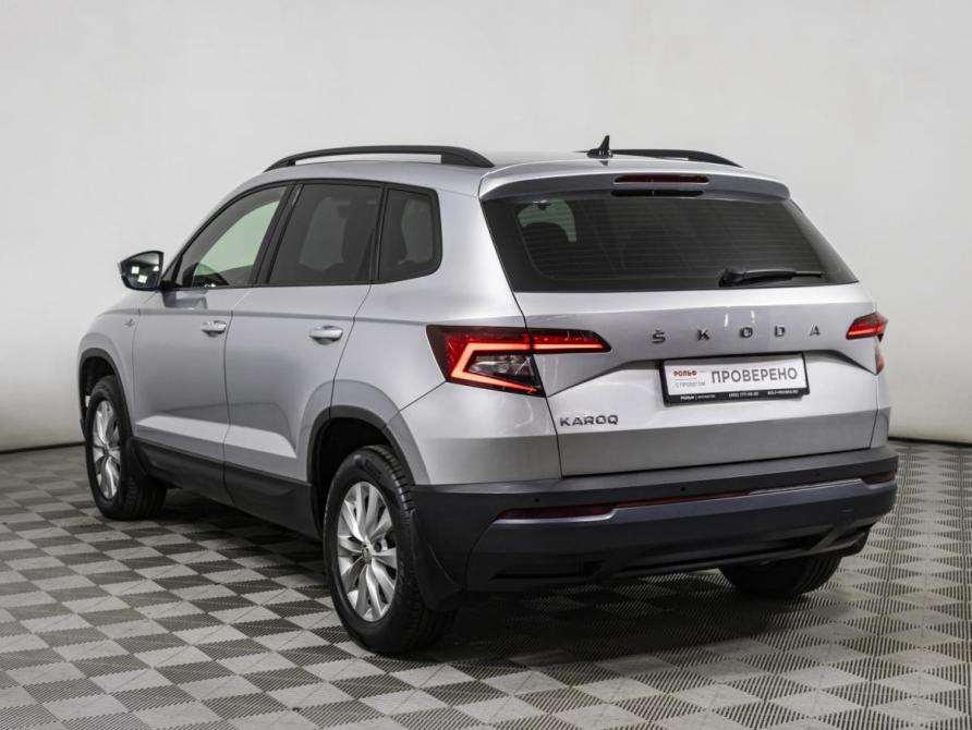 Skoda Karoq I Москва  - изображение 8