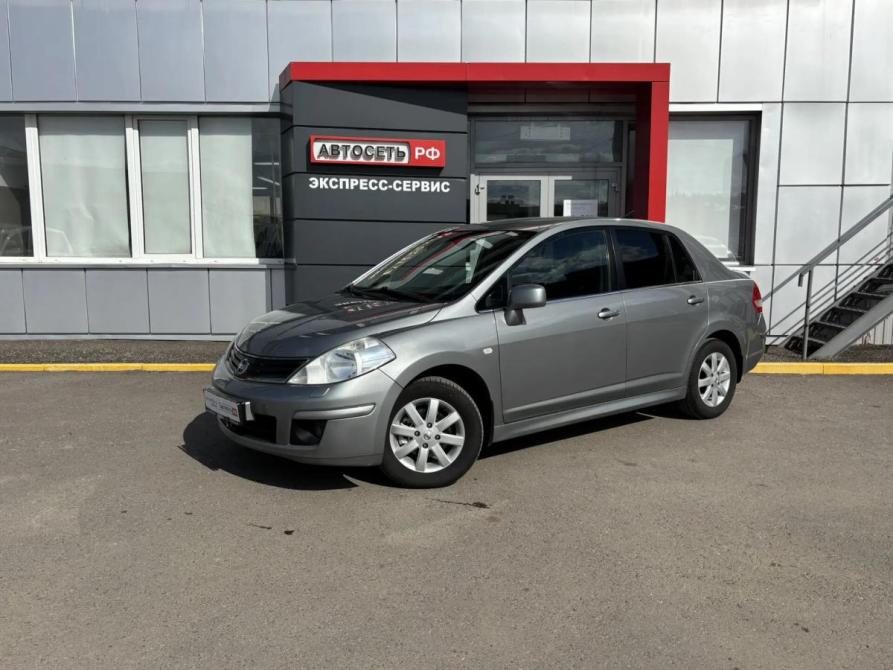 Nissan Tiida I Рестайлинг Альметьевск  - изображение 3
