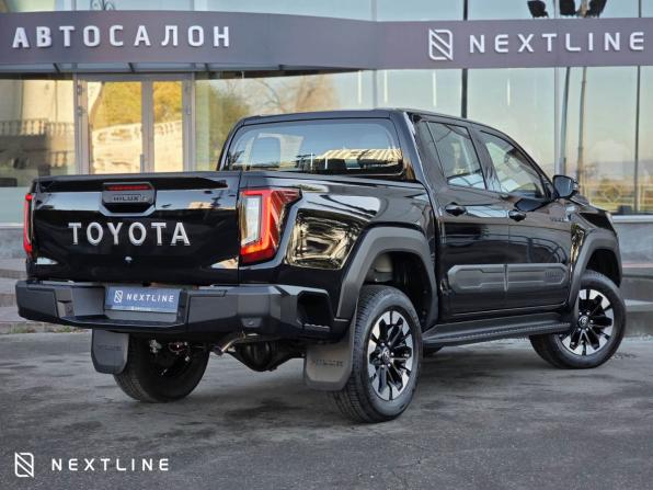 Новый Toyota Hilux IX 2026 года, цена 8 990 000 рублей, offers.body_type.unknown, Автокод Объявления