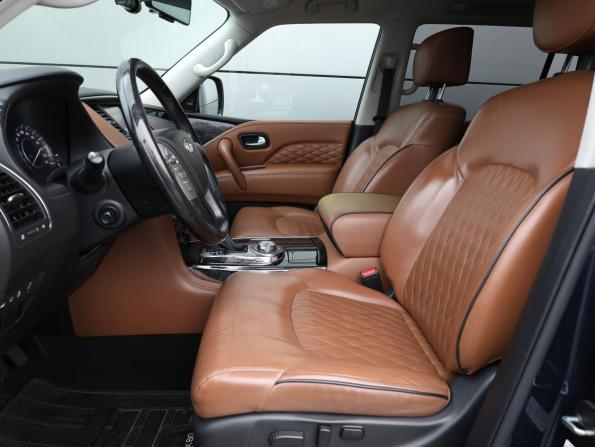 Infiniti QX80 I Рестайлинг 2 с пробегом 2020 года, цена 4 200 000 рублей, 157607 км, внедорожник, Автокод Объявления